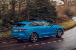 Jaguar F-Pace SVR 2019 года (UK)